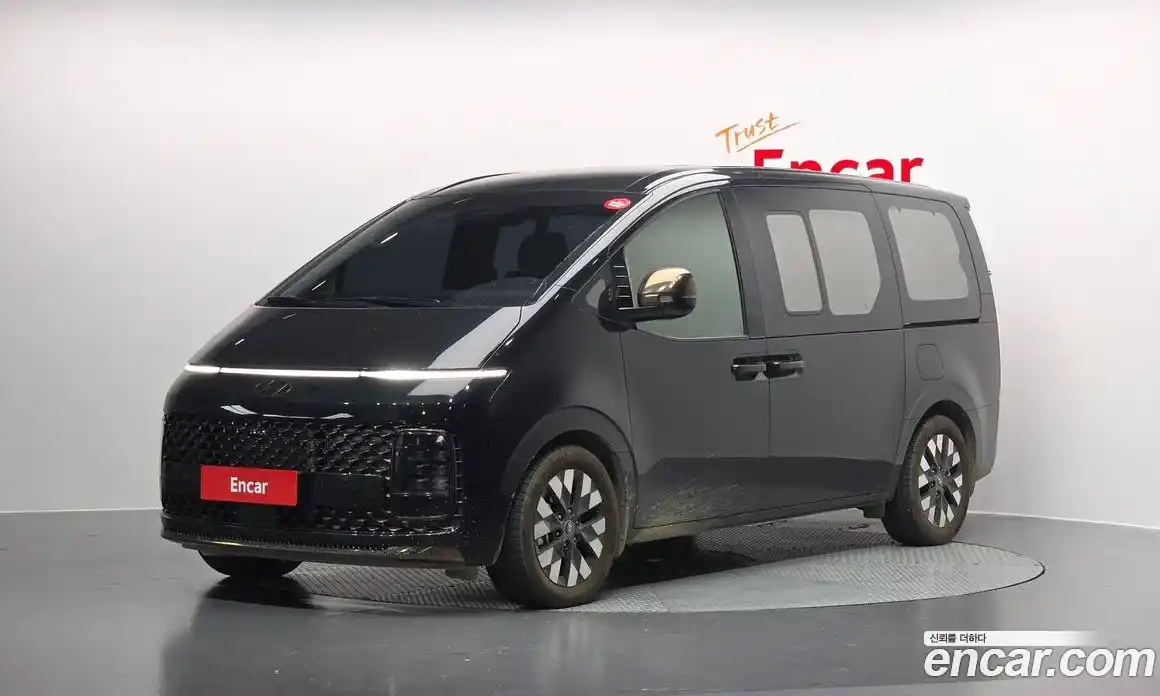 Hyundai Staria 2025 2.2 Автомат в Москве № 129616, фото 18