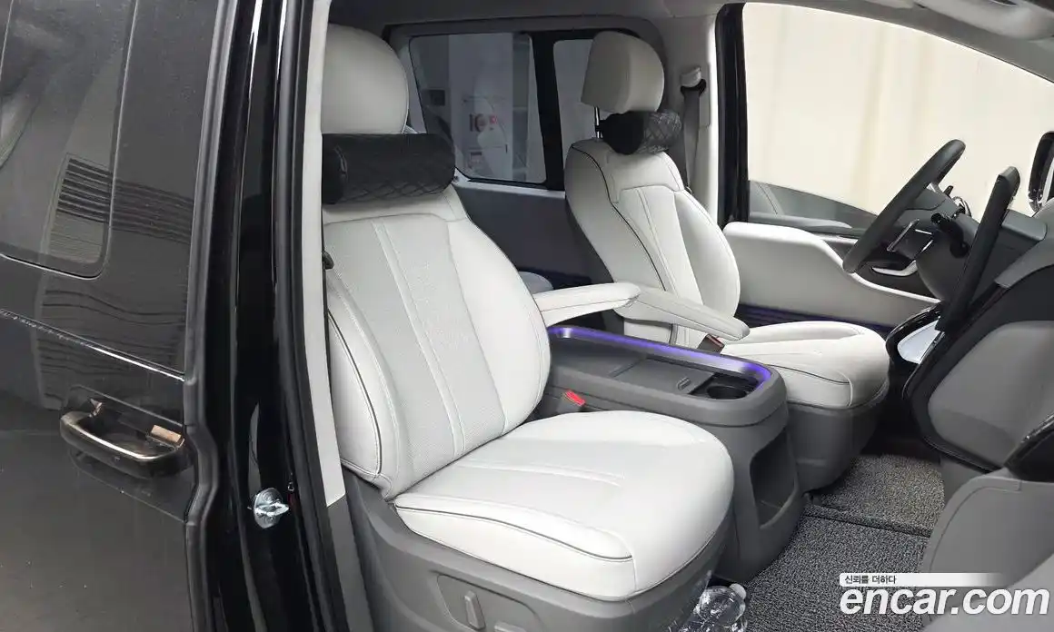 Hyundai Staria 2025 2.2 Автомат в Москве № 129616, фото 19