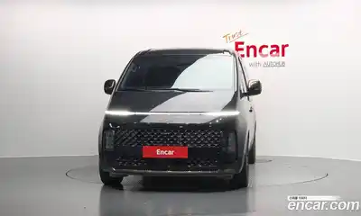 Hyundai Staria 2025 2.2 Автомат в Москве № 129616, миниатюра 2