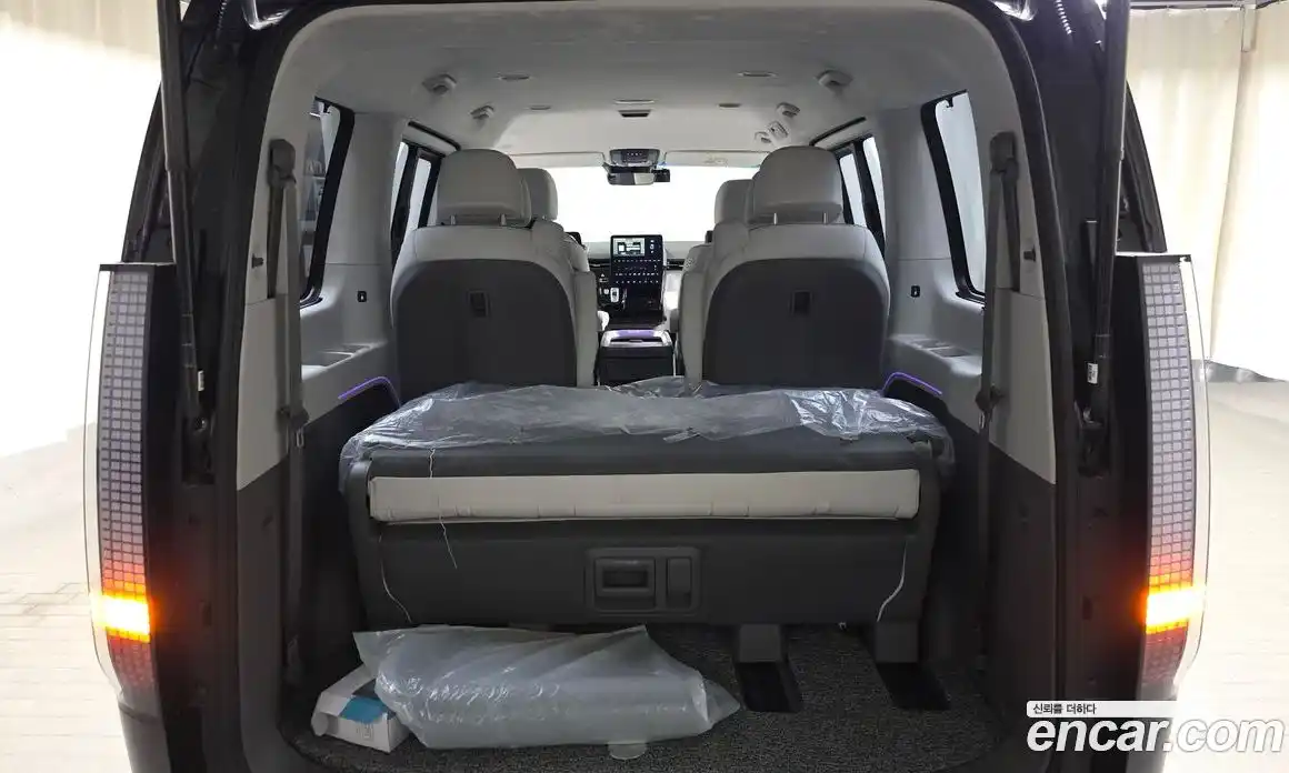 Hyundai Staria 2025 2.2 Автомат в Москве № 129616, фото 7