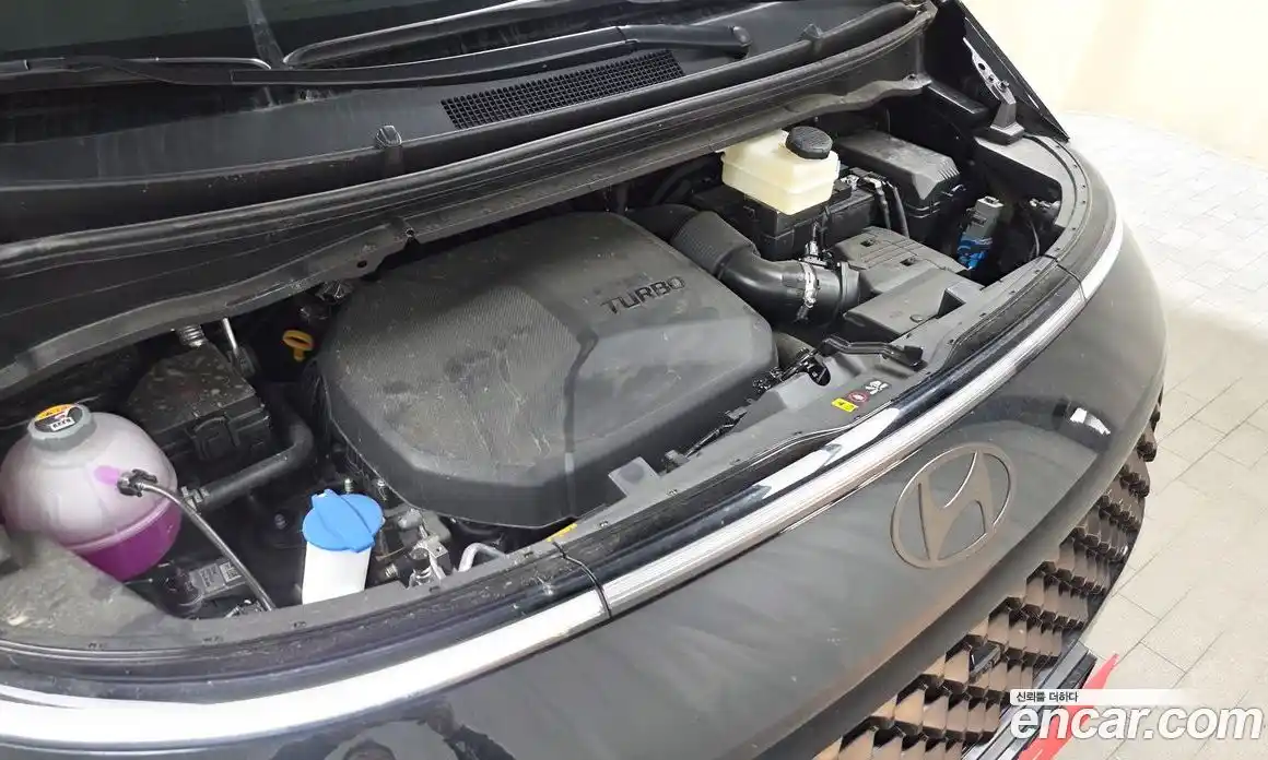 Hyundai Staria 2025 2.2 Автомат в Москве № 129616, фото 8