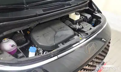 Hyundai Staria 2025 2.2 Автомат в Москве № 129616, миниатюра 8