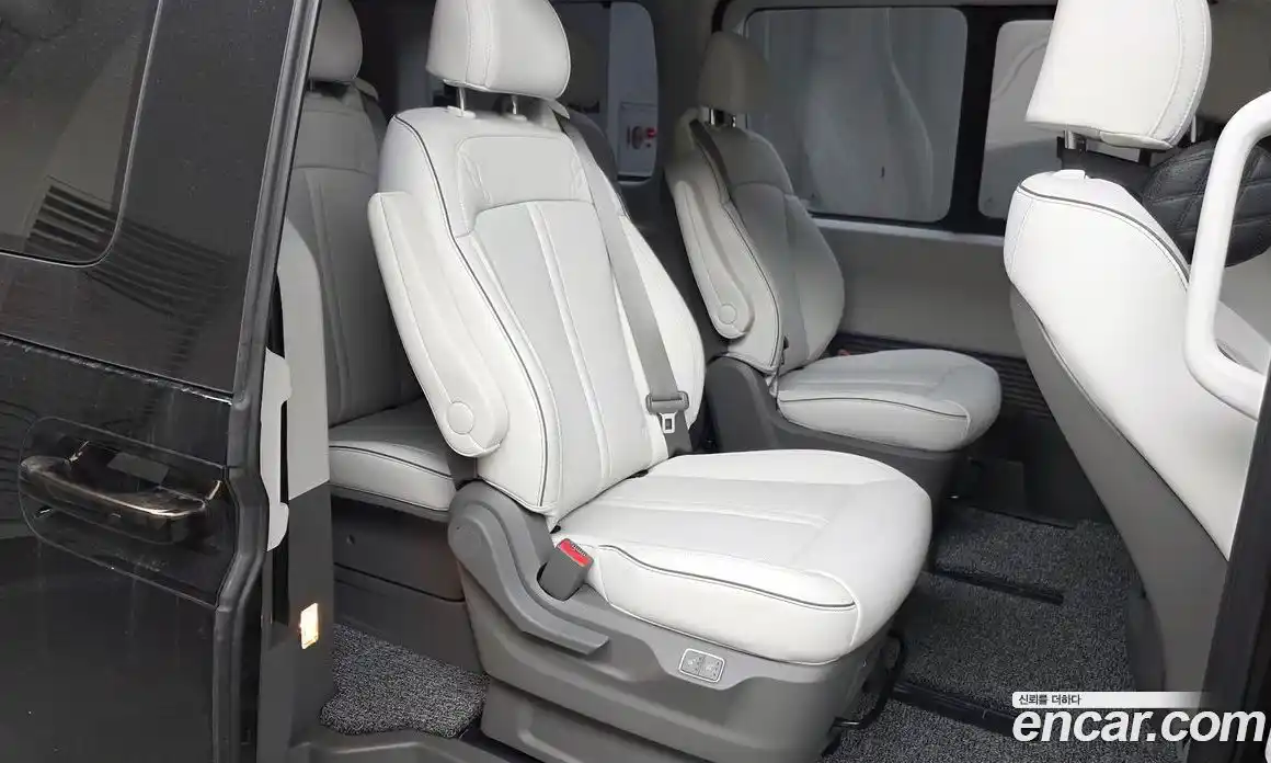 Hyundai Staria 2025 2.2 Автомат в Москве № 129616, фото 10