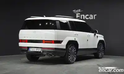 Hyundai Santa Fe 2024 2.5 Автомат в Москве № 130407, миниатюра 12