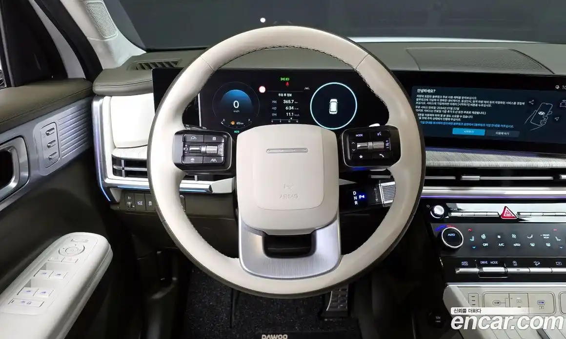 Hyundai Santa Fe 2024 2.5 Автомат в Москве № 130407, фото 18