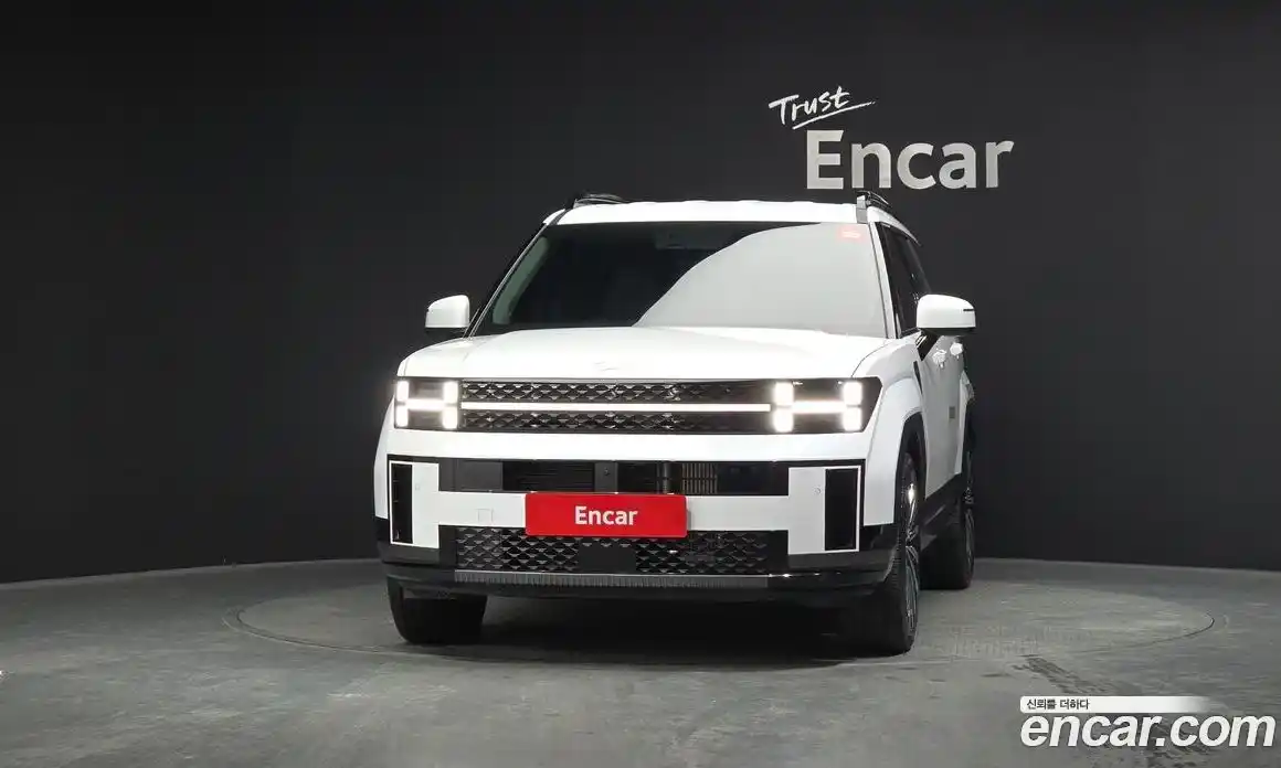 Hyundai Santa Fe 2024 2.5 Автомат в Москве № 130407, фото 3