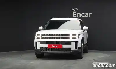 Hyundai Santa Fe 2024 2.5 Автомат в Москве № 130407, миниатюра 3