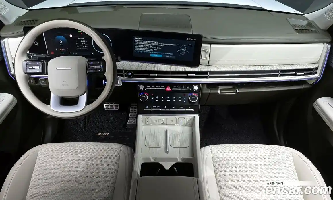 Hyundai Santa Fe 2024 2.5 Автомат в Москве № 130407, фото 4