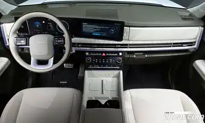 Hyundai Santa Fe 2024 2.5 Автомат в Москве № 130407, миниатюра 4