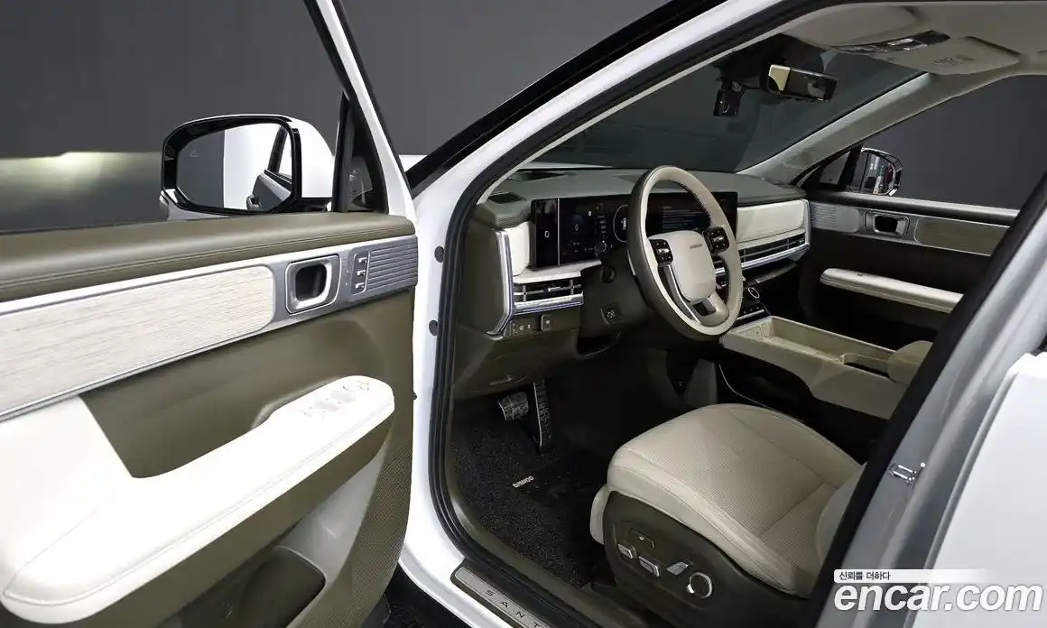 Hyundai Santa Fe 2024 2.5 Автомат в Москве № 130407, фото 6