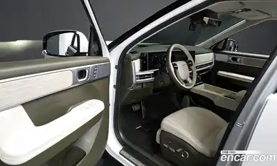 Hyundai Santa Fe 2024 2.5 Автомат в Москве № 130407, миниатюра 6