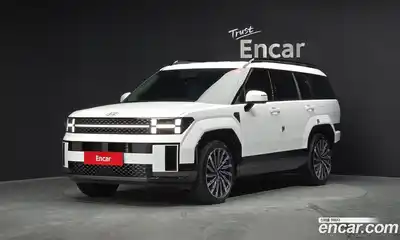 Hyundai Santa Fe 2024 2.5 Автомат в Москве № 130407, миниатюра 8