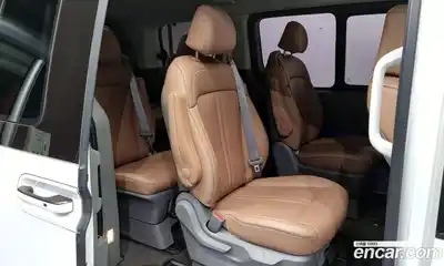 Hyundai Staria 2023 3.5 Автомат в Москве № 130755, миниатюра 12