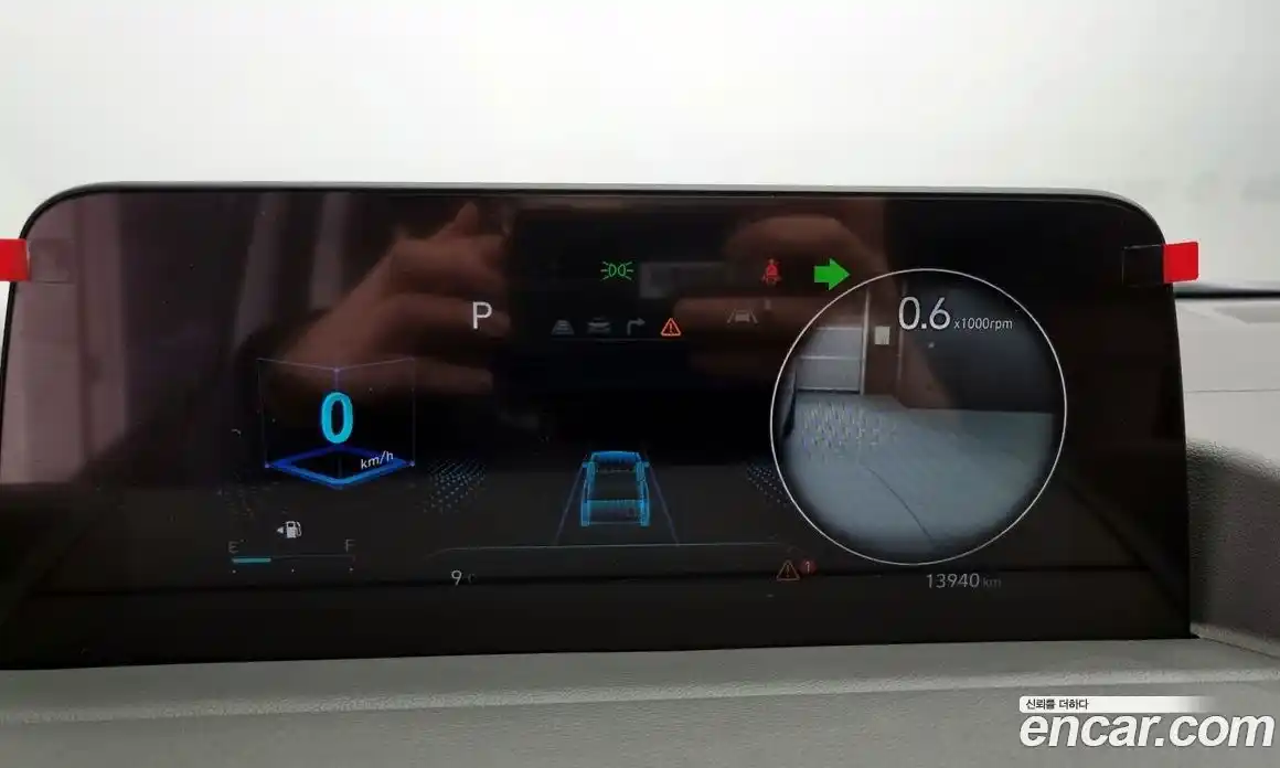 Hyundai Staria 2023 3.5 Автомат в Москве № 130755, фото 17