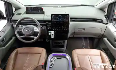 Hyundai Staria 2023 3.5 Автомат в Москве № 130755, миниатюра 7