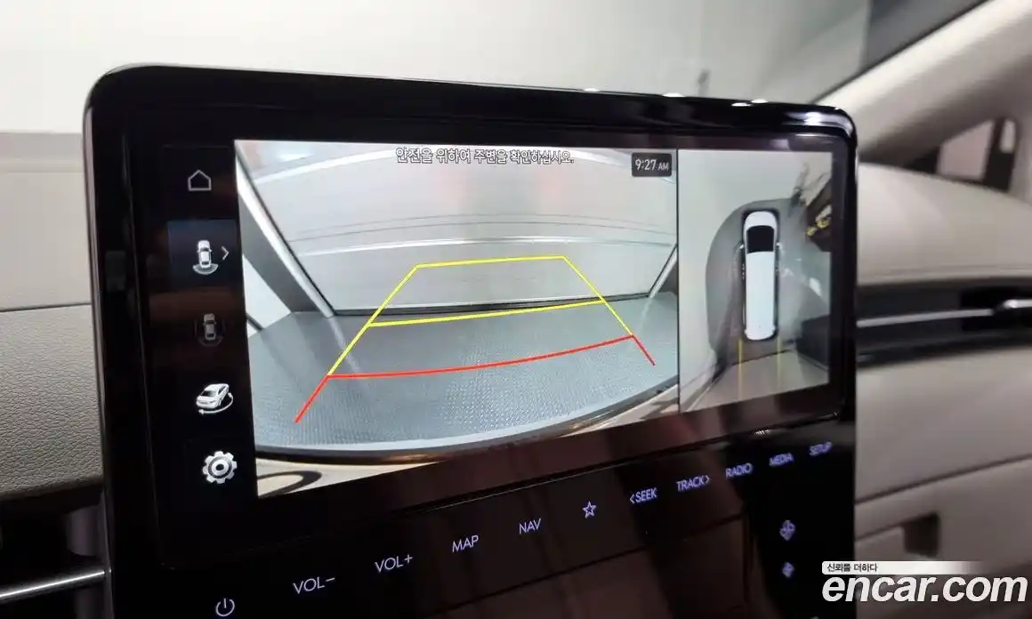 Hyundai Staria 2023 3.5 Автомат в Москве № 130755, фото 8