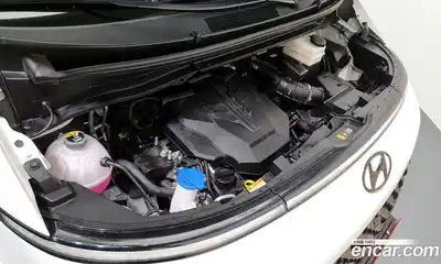 Hyundai Staria 2023 3.5 Автомат в Москве № 130755, миниатюра 10