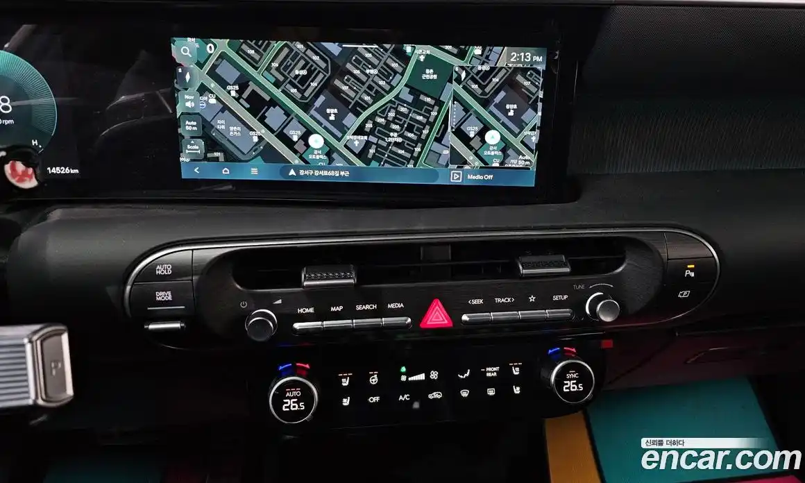 Hyundai Palisade 2026 2.5 Автомат в Москве № 130835, фото 12