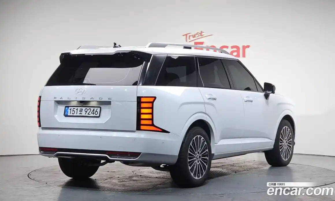 Hyundai Palisade 2026 2.5 Автомат в Москве № 130835, фото 16