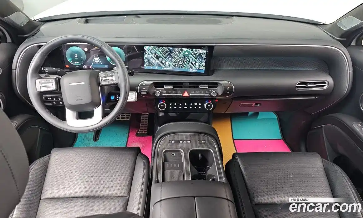 Hyundai Palisade 2026 2.5 Автомат в Москве № 130835, фото 18