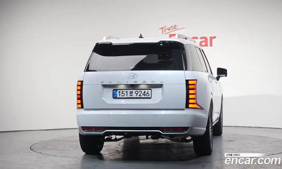 Hyundai Palisade 2026 2.5 Автомат в Москве № 130835, фото 19