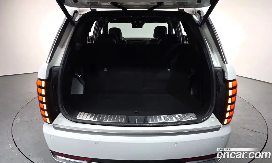 Hyundai Palisade 2026 2.5 Автомат в Москве № 130835, фото 20