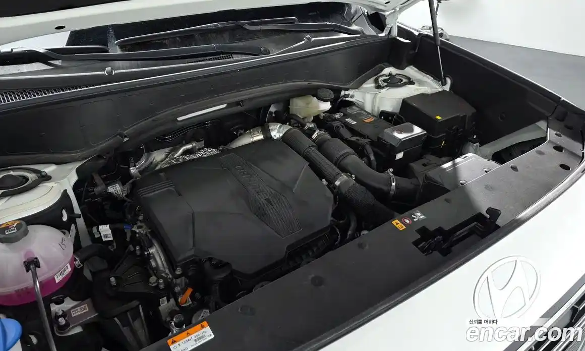 Hyundai Palisade 2026 2.5 Автомат в Москве № 130835, фото 3