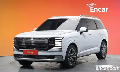 Hyundai Palisade 2026 2.5 Автомат в Москве № 130835, миниатюра 5