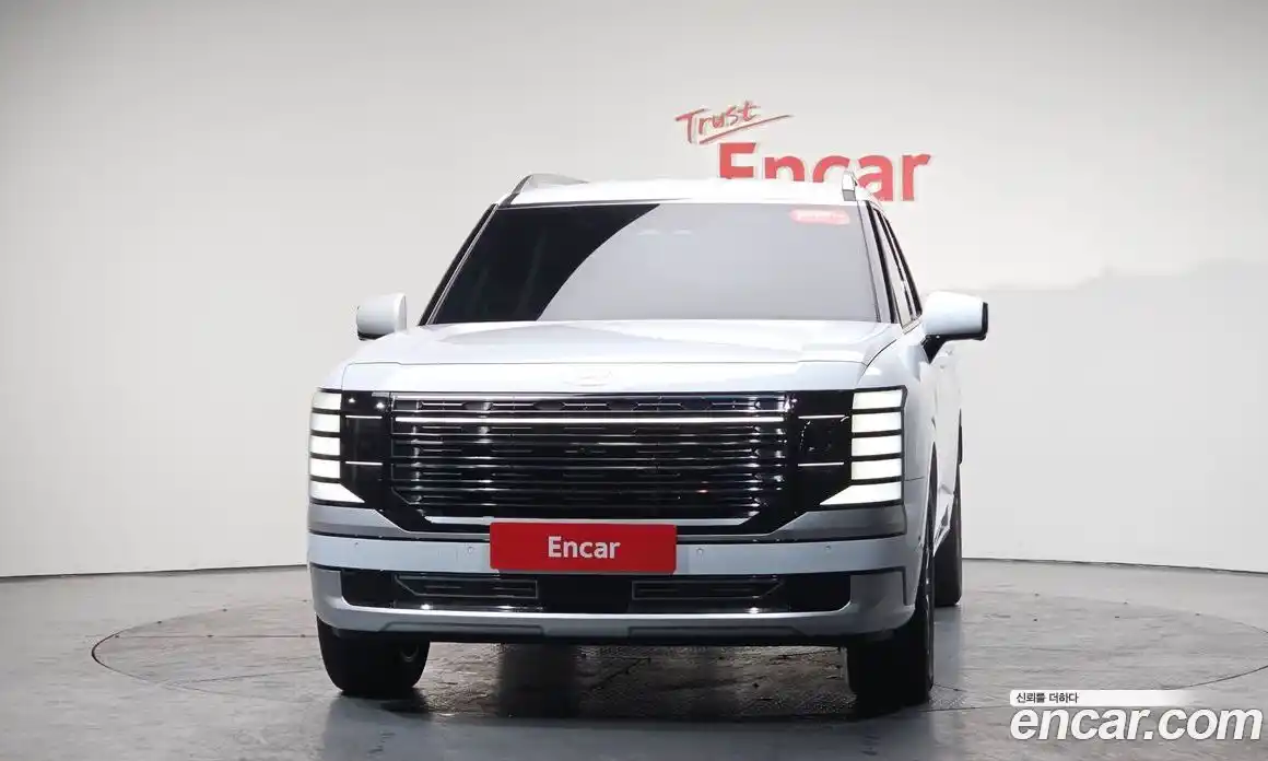 Hyundai Palisade 2026 2.5 Автомат в Москве № 130835, фото 6