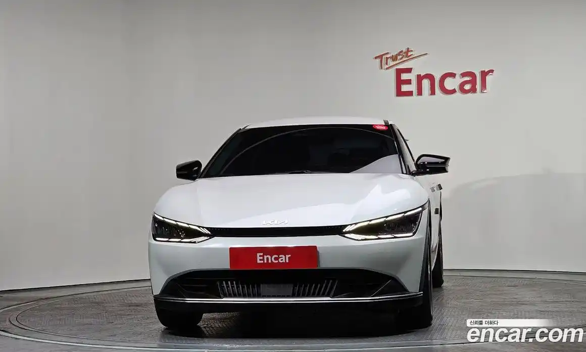 Kia EV6 2023 0.1 Автомат в Москве № 131129, фото 11