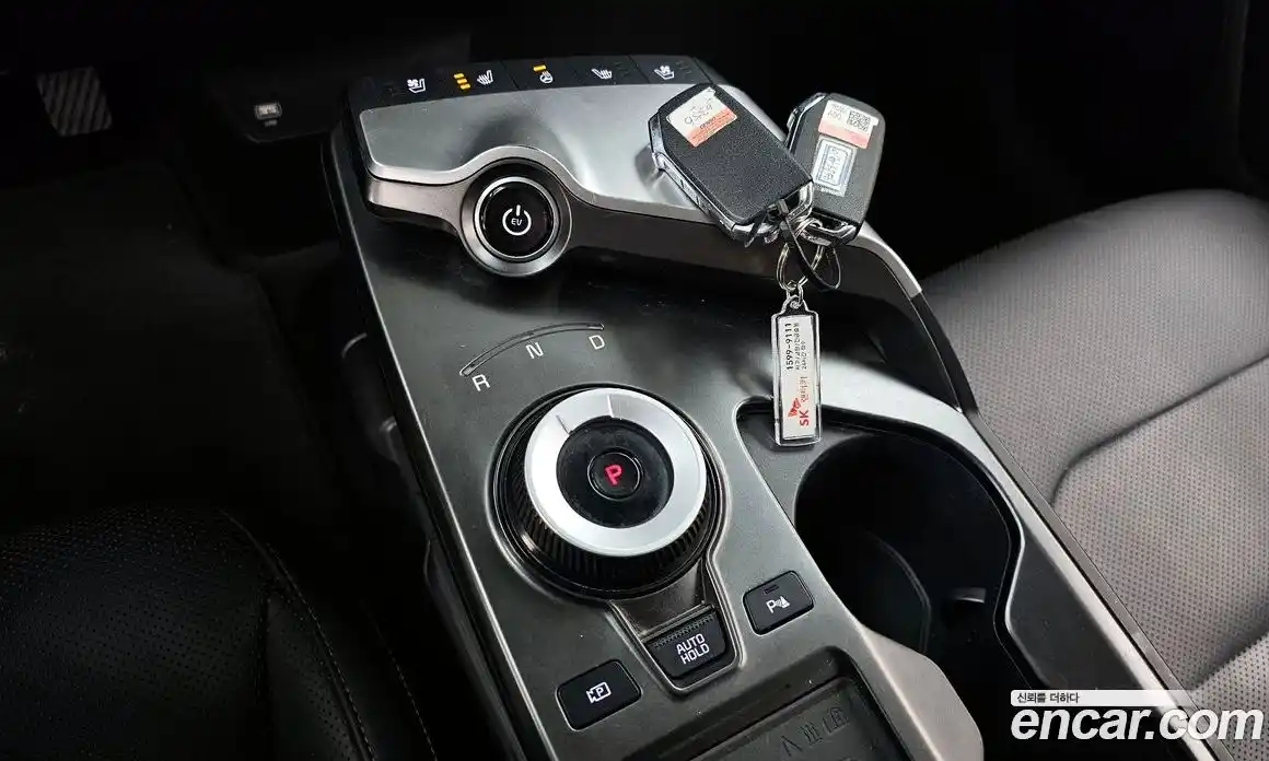 Kia EV6 2023 0.1 Автомат в Москве № 131129, фото 16