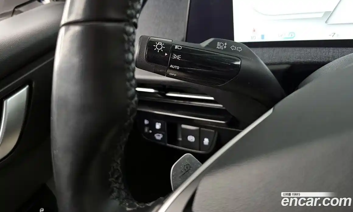 Kia EV6 2023 0.1 Автомат в Москве № 131129, фото 3