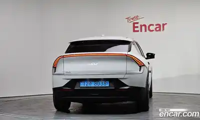 Kia EV6 2023 0.1 Автомат в Москве № 131129, миниатюра 6
