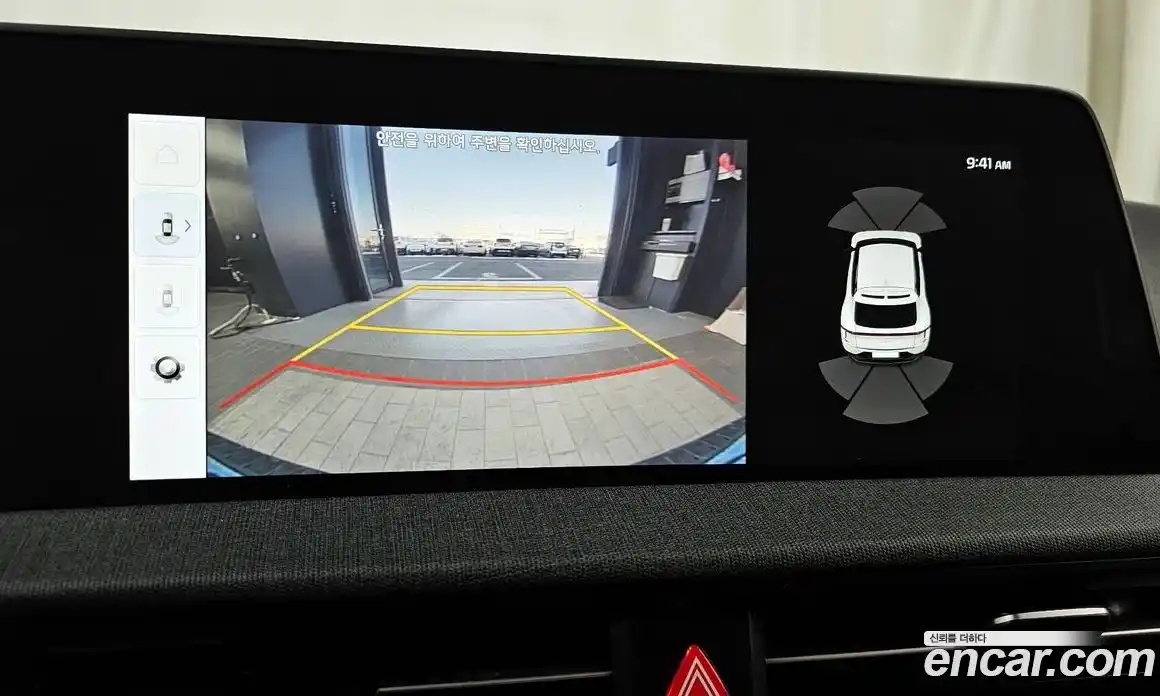 Kia EV6 2023 0.1 Автомат в Москве № 131129, фото 8