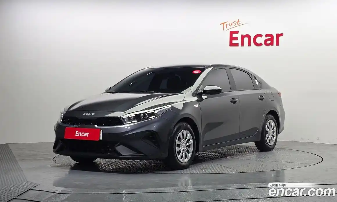 Kia K3 2022 1.6 Автомат в Москве № 131580, фото 1