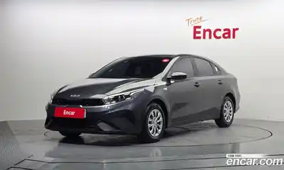Kia K3, 2022