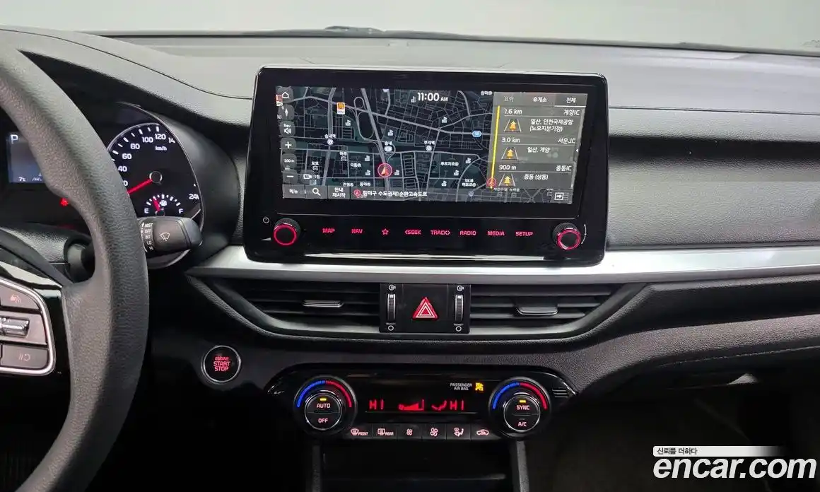 Kia K3 2022 1.6 Автомат в Москве № 131580, фото 14