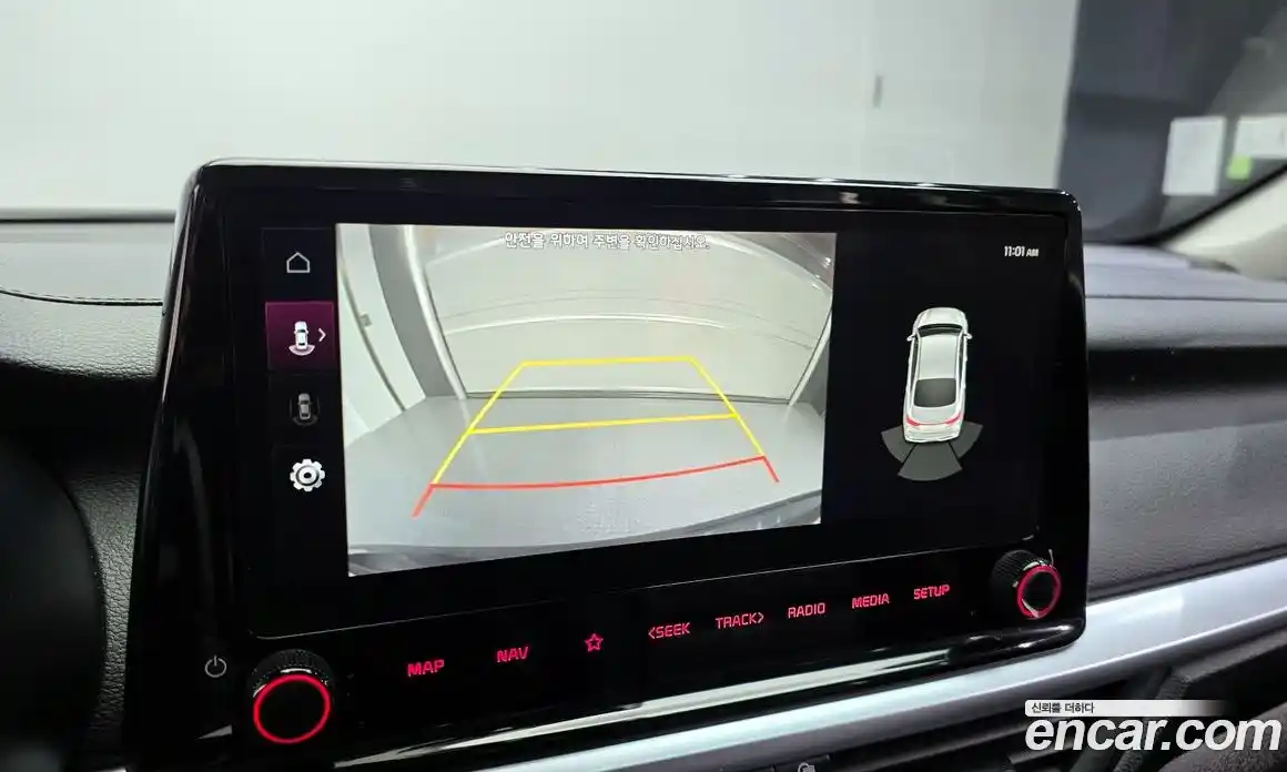 Kia K3 2022 1.6 Автомат в Москве № 131580, фото 16