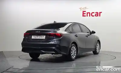 Kia K3 2022 1.6 Автомат в Москве № 131580, миниатюра 2