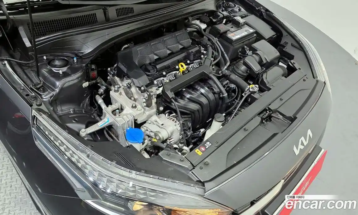 Kia K3 2022 1.6 Автомат в Москве № 131580, фото 6