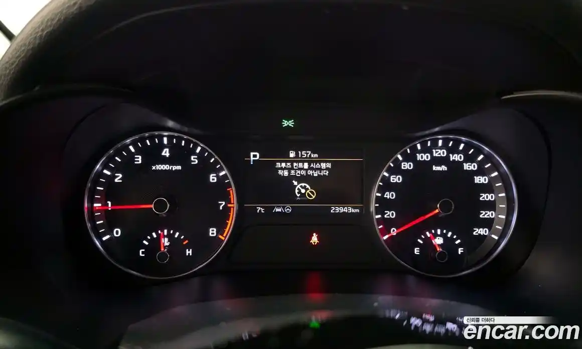 Kia K3 2022 1.6 Автомат в Москве № 131580, фото 8