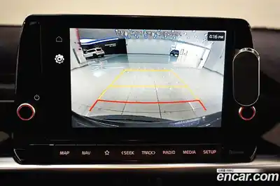 Kia Morning 2023 1.0 Автомат в Москве № 131602, миниатюра 11