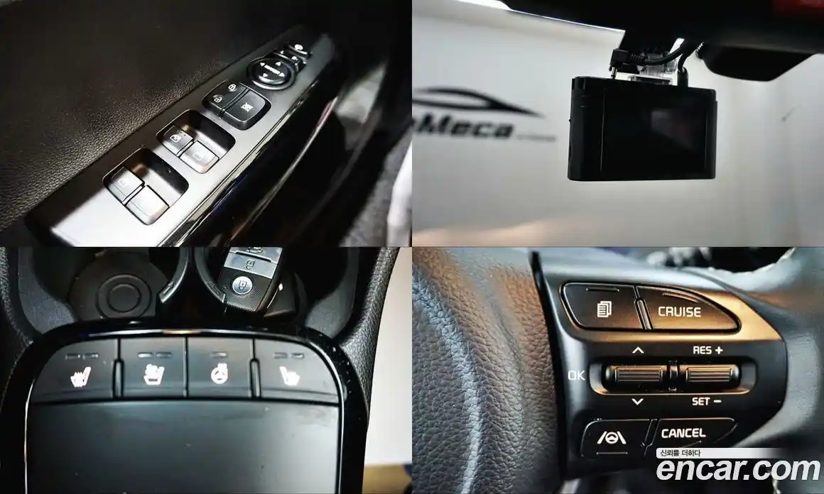 Kia Morning 2023 1.0 Автомат в Москве № 131602, фото 15