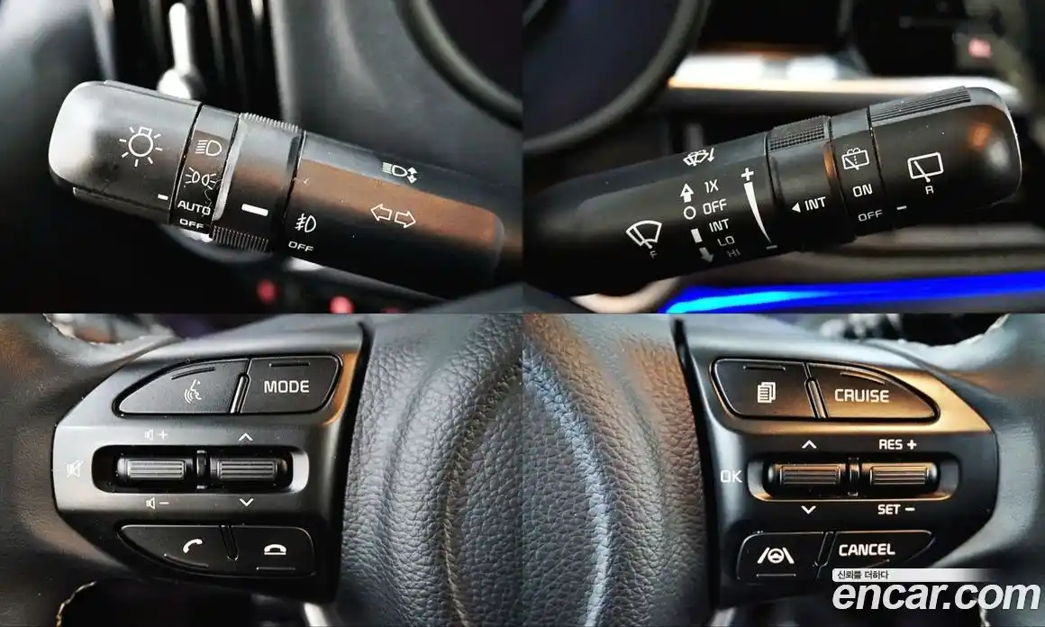 Kia Morning 2023 1.0 Автомат в Москве № 131602, фото 16