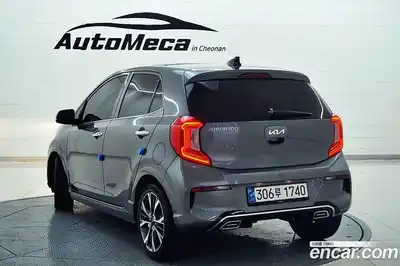 Kia Morning 2023 1.0 Автомат в Москве № 131602, миниатюра 3