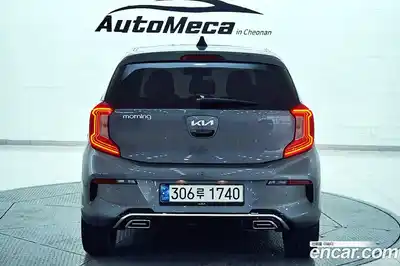 Kia Morning 2023 1.0 Автомат в Москве № 131602, миниатюра 6