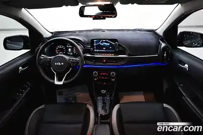 Kia Morning 2023 1.0 Автомат в Москве № 131602, миниатюра 7