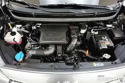 Kia Morning 2023 1.0 Автомат в Москве № 131602, миниатюра 8