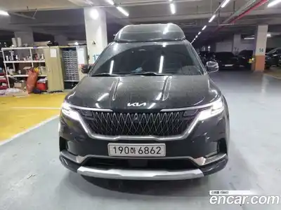 Kia Canival 2023 3.5 Автомат в Москве № 134085, миниатюра 11