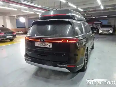 Kia Canival 2023 3.5 Автомат в Москве № 134085, миниатюра 2